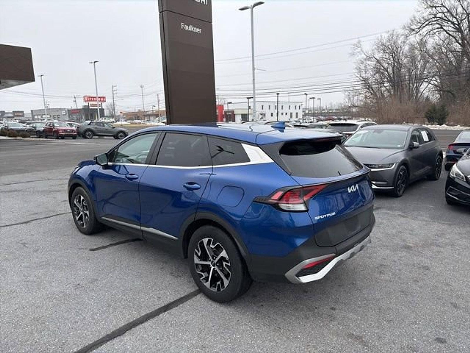 2023 Kia Sportage EX