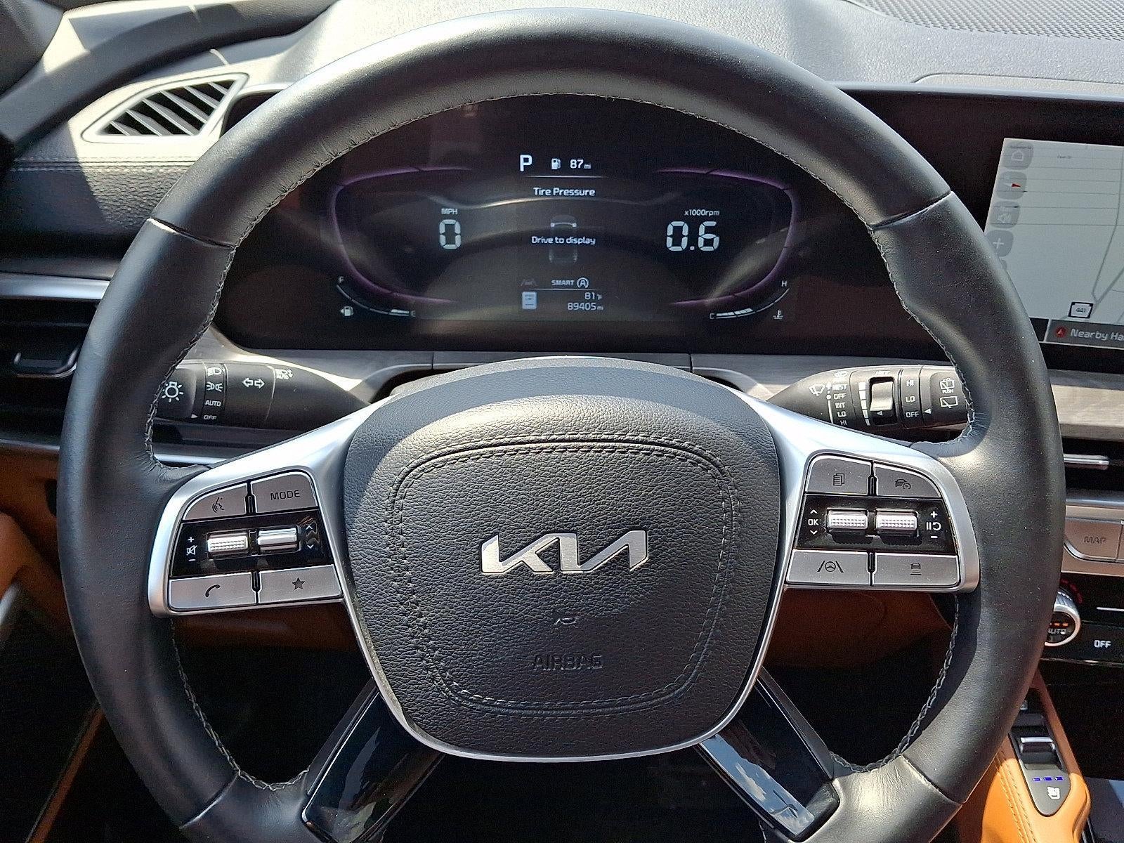 2023 Kia Telluride EX X-Line