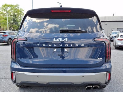 2023 Kia Telluride EX X-Line