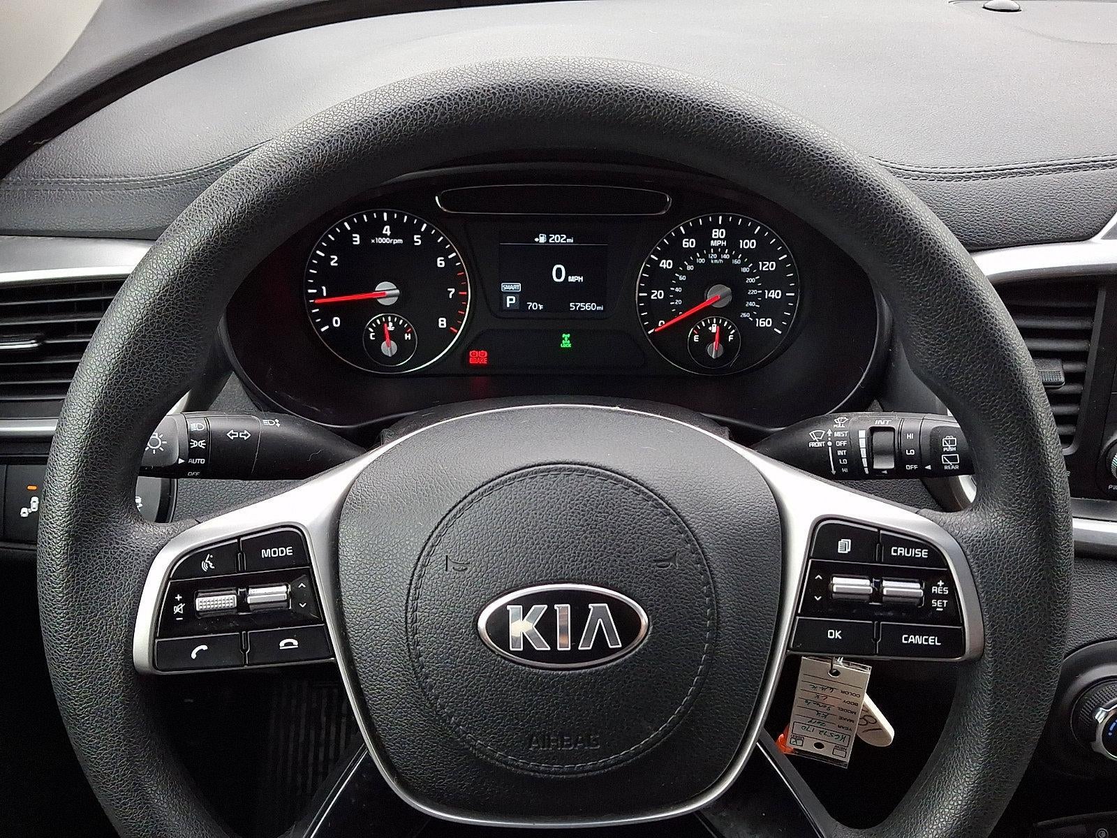 2019 Kia Sorento LX V6