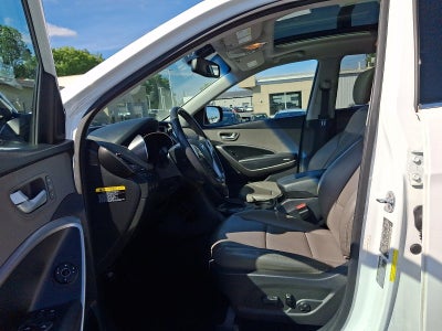 2016 Hyundai Santa Fe Sport AWD 4dr 2.4
