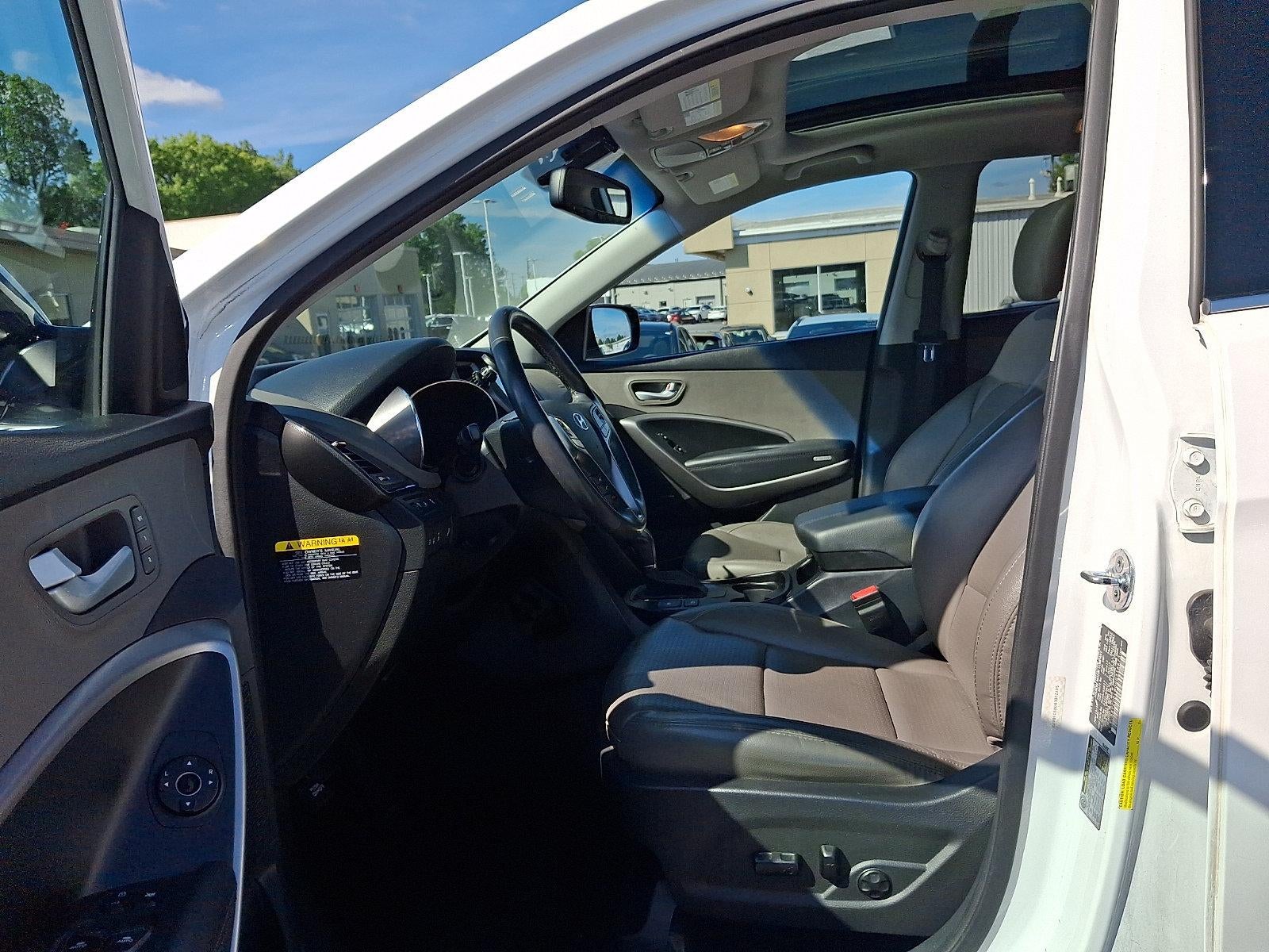 2016 Hyundai Santa Fe Sport AWD 4dr 2.4