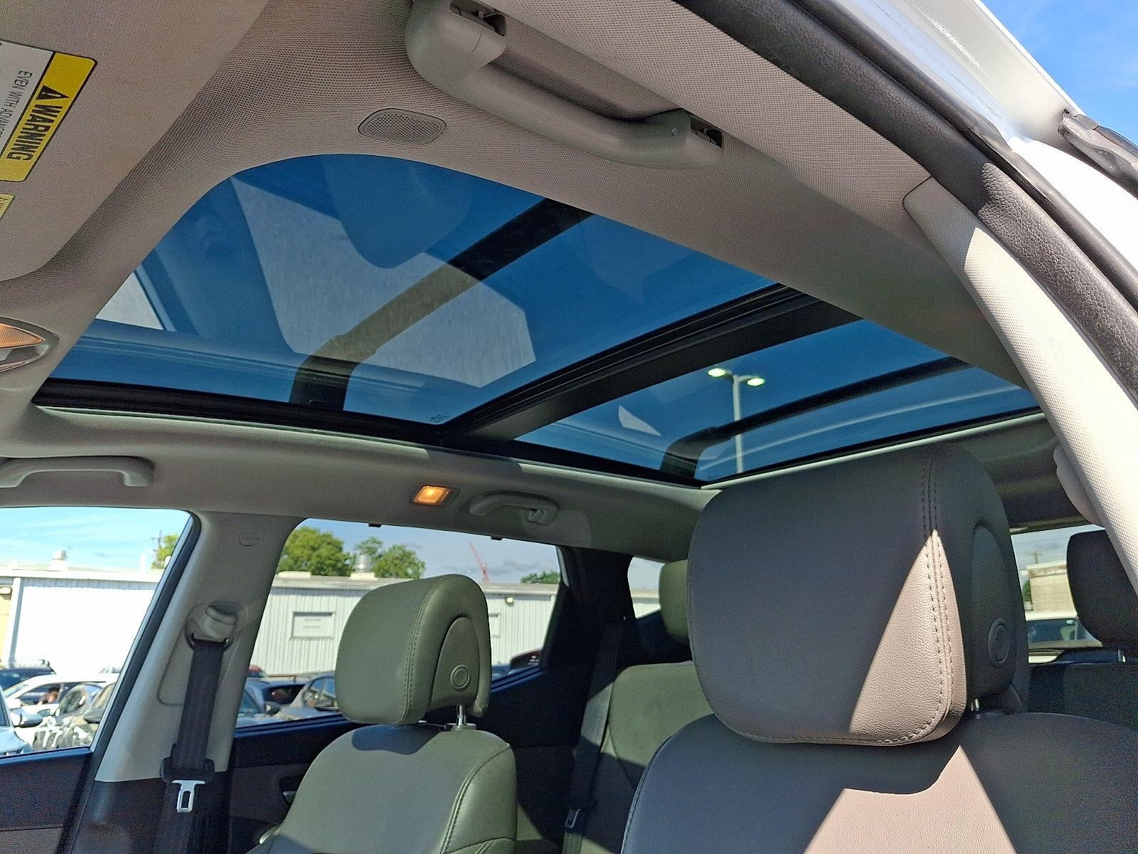 2016 Hyundai Santa Fe Sport AWD 4dr 2.4