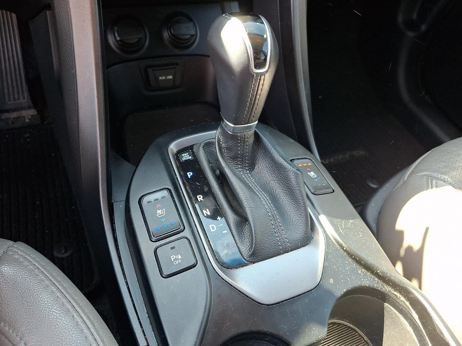 2016 Hyundai Santa Fe Sport AWD 4dr 2.4