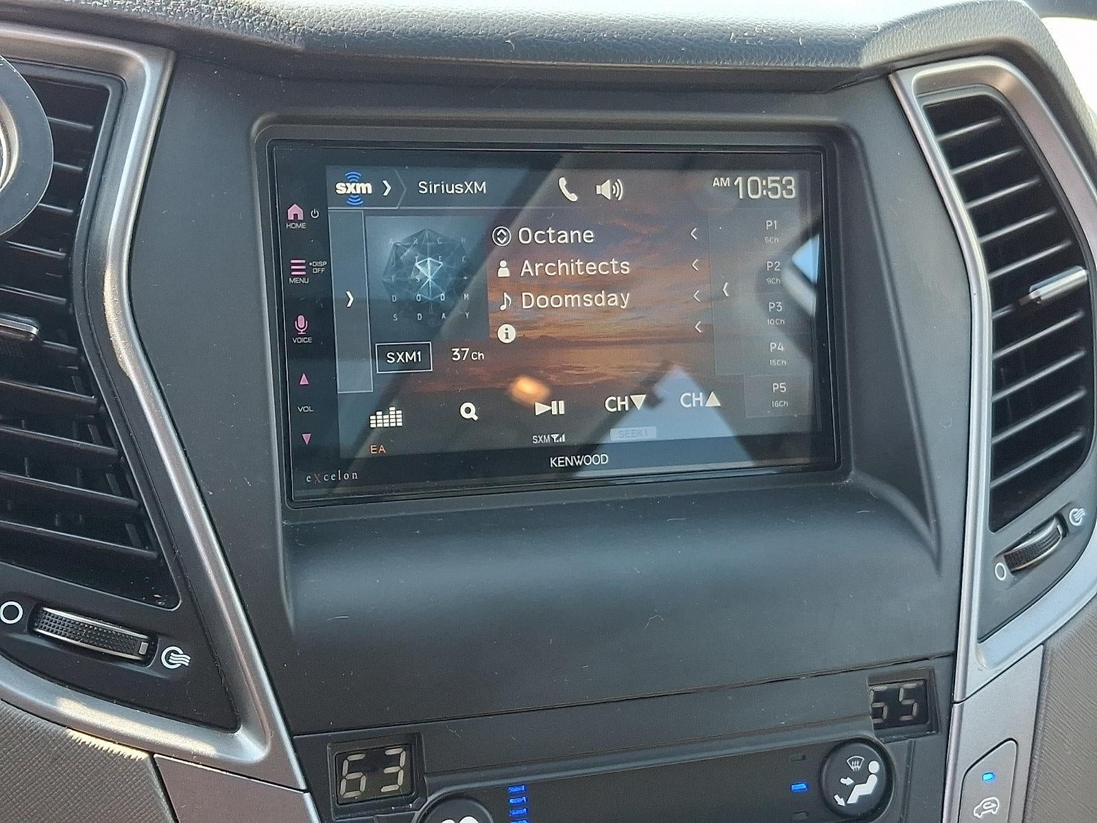 2016 Hyundai Santa Fe Sport AWD 4dr 2.4