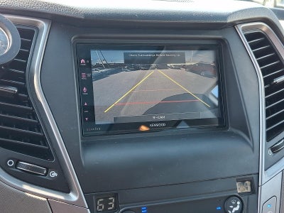 2016 Hyundai Santa Fe Sport AWD 4dr 2.4