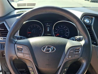 2016 Hyundai Santa Fe Sport AWD 4dr 2.4