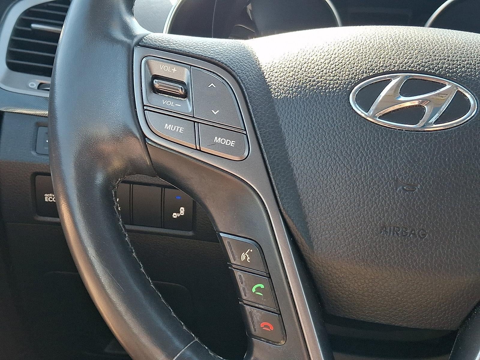 2016 Hyundai Santa Fe Sport AWD 4dr 2.4