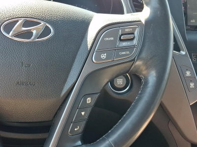 2016 Hyundai Santa Fe Sport AWD 4dr 2.4