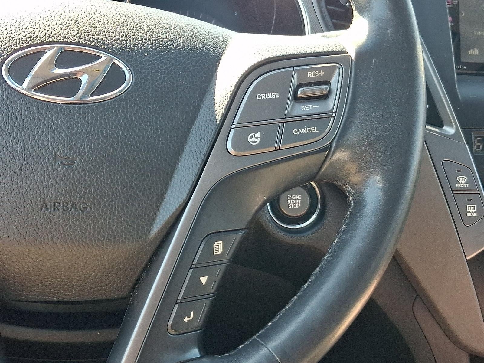 2016 Hyundai Santa Fe Sport AWD 4dr 2.4
