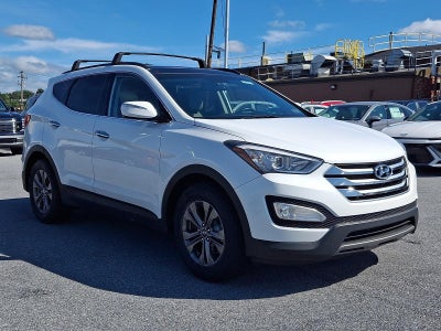 2016 Hyundai Santa Fe Sport AWD 4dr 2.4