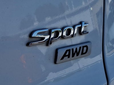 2016 Hyundai Santa Fe Sport AWD 4dr 2.4