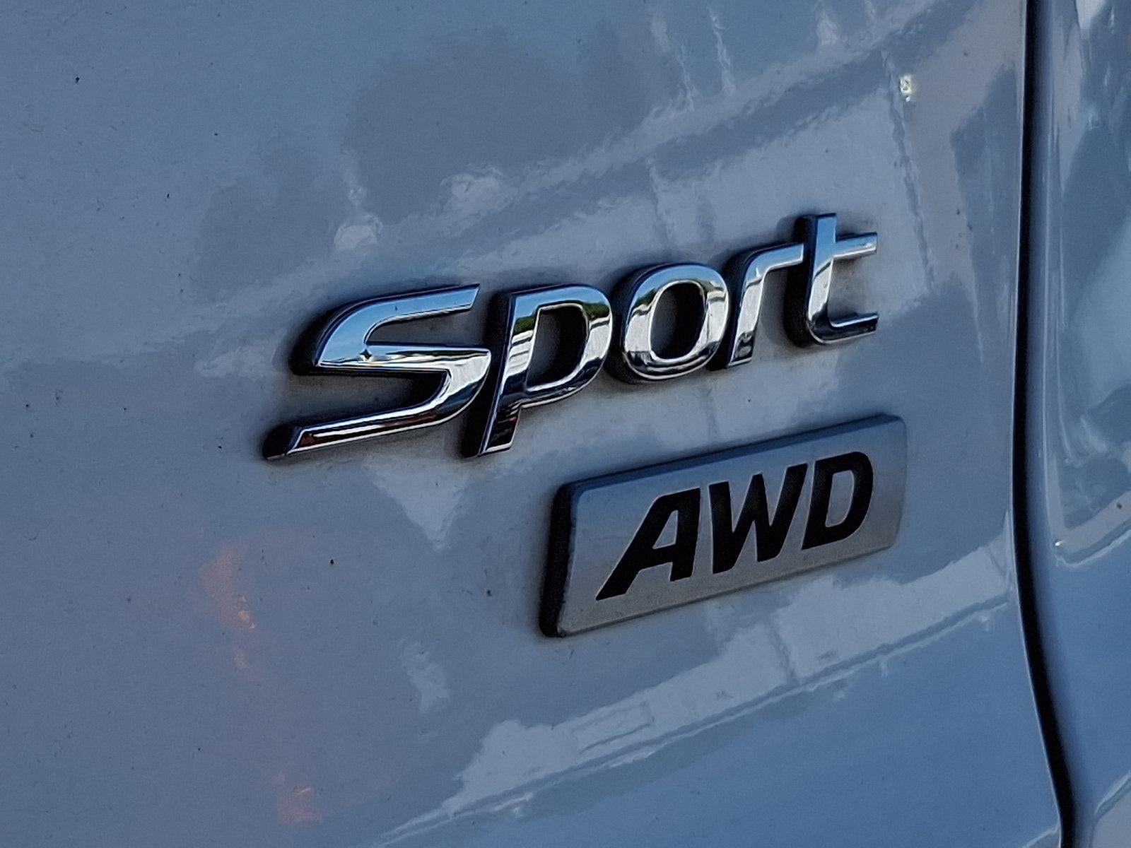2016 Hyundai Santa Fe Sport AWD 4dr 2.4