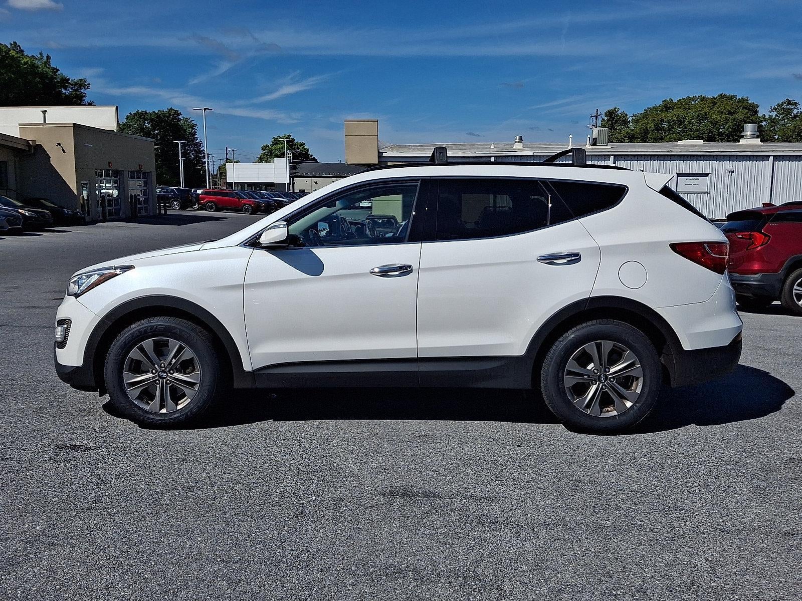 2016 Hyundai Santa Fe Sport AWD 4dr 2.4