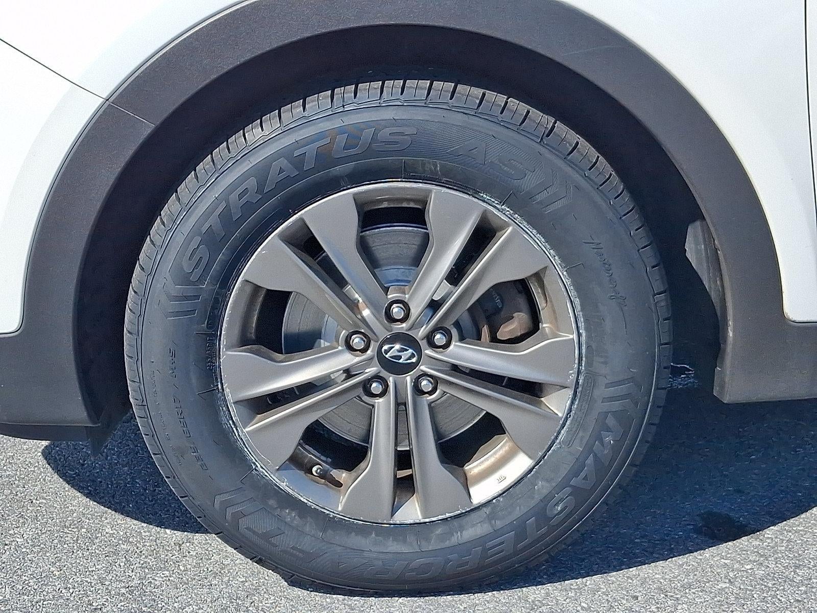 2016 Hyundai Santa Fe Sport AWD 4dr 2.4