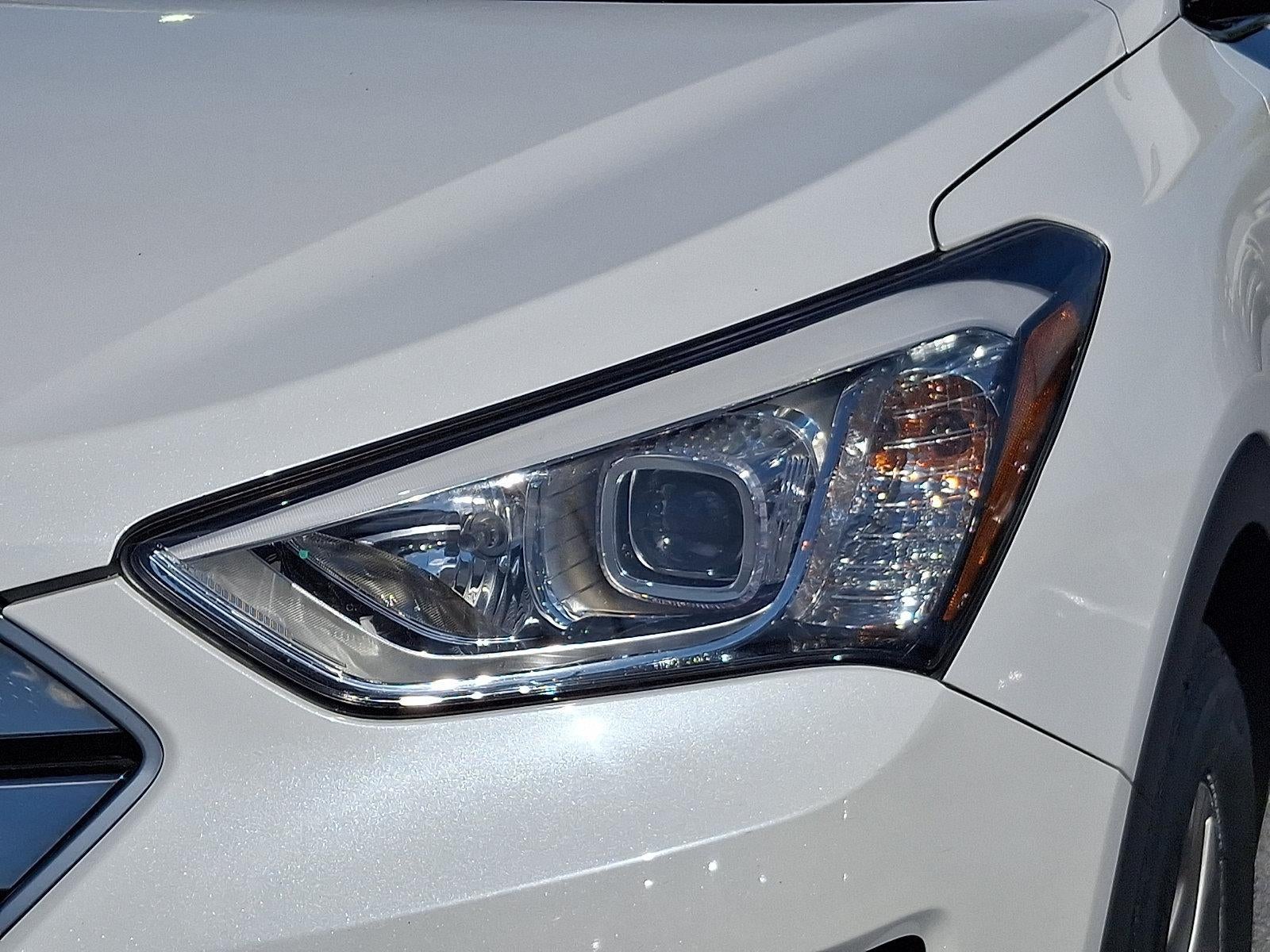 2016 Hyundai Santa Fe Sport AWD 4dr 2.4