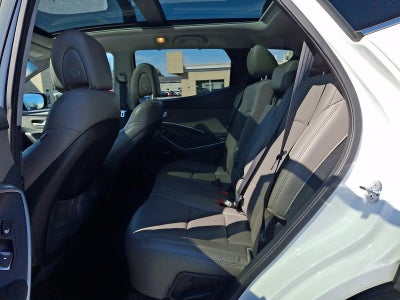 2016 Hyundai Santa Fe Sport AWD 4dr 2.4