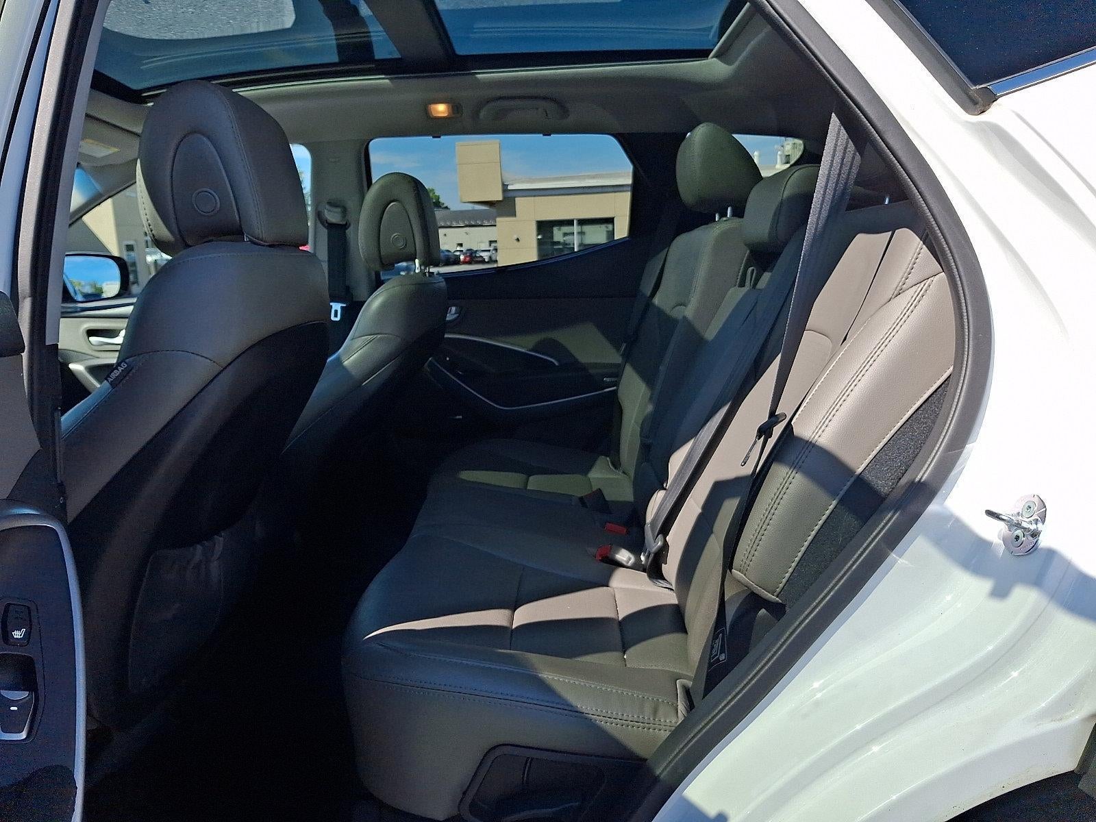 2016 Hyundai Santa Fe Sport AWD 4dr 2.4