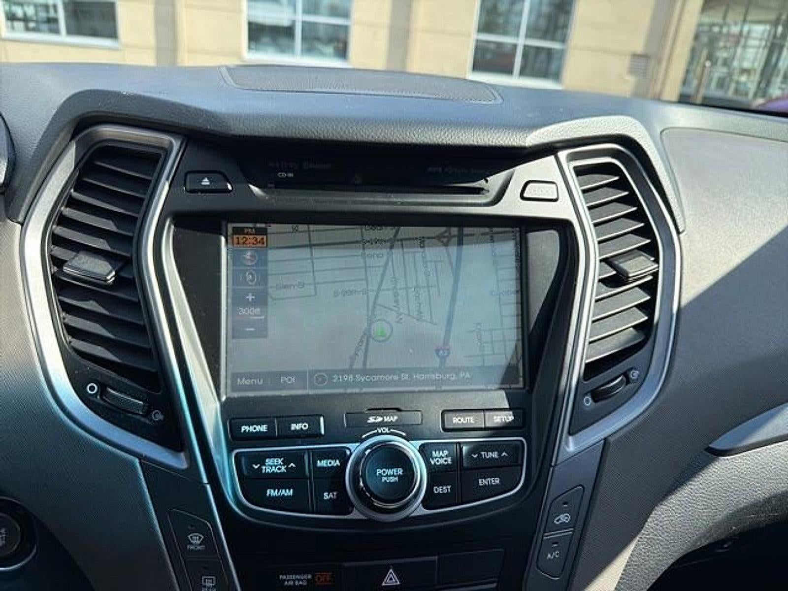 2015 Hyundai Santa Fe Sport AWD 4dr 2.0T