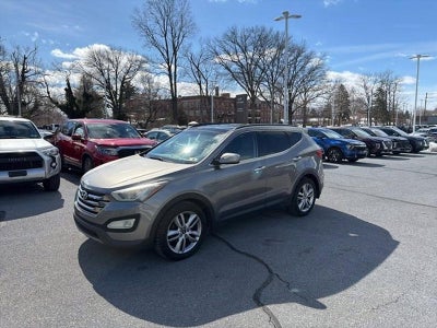 2015 Hyundai Santa Fe Sport AWD 4dr 2.0T