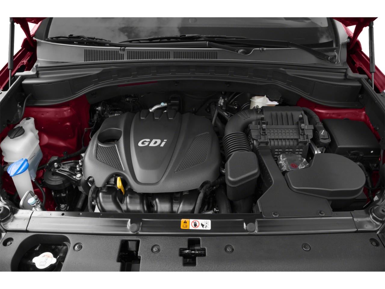 2015 Hyundai Santa Fe Sport AWD 4dr 2.0T