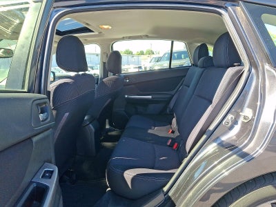 2015 Subaru Impreza Wagon 2.0i Sport Premium