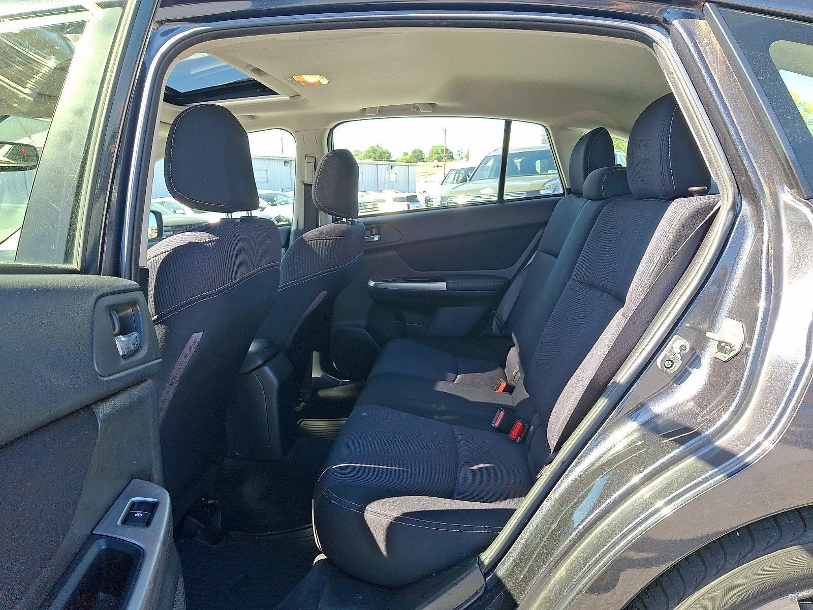 2015 Subaru Impreza Wagon 2.0i Sport Premium