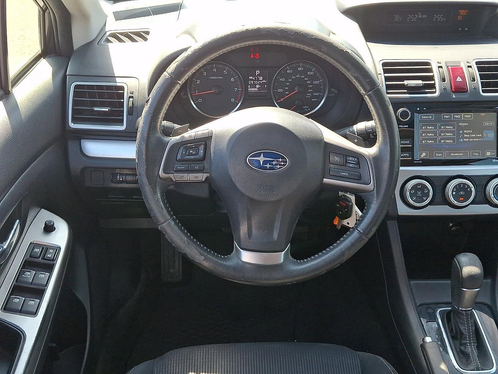 2015 Subaru Impreza Wagon 2.0i Sport Premium