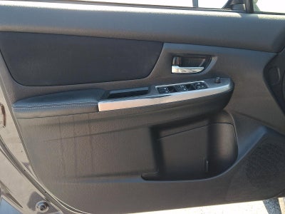 2015 Subaru Impreza Wagon 2.0i Sport Premium