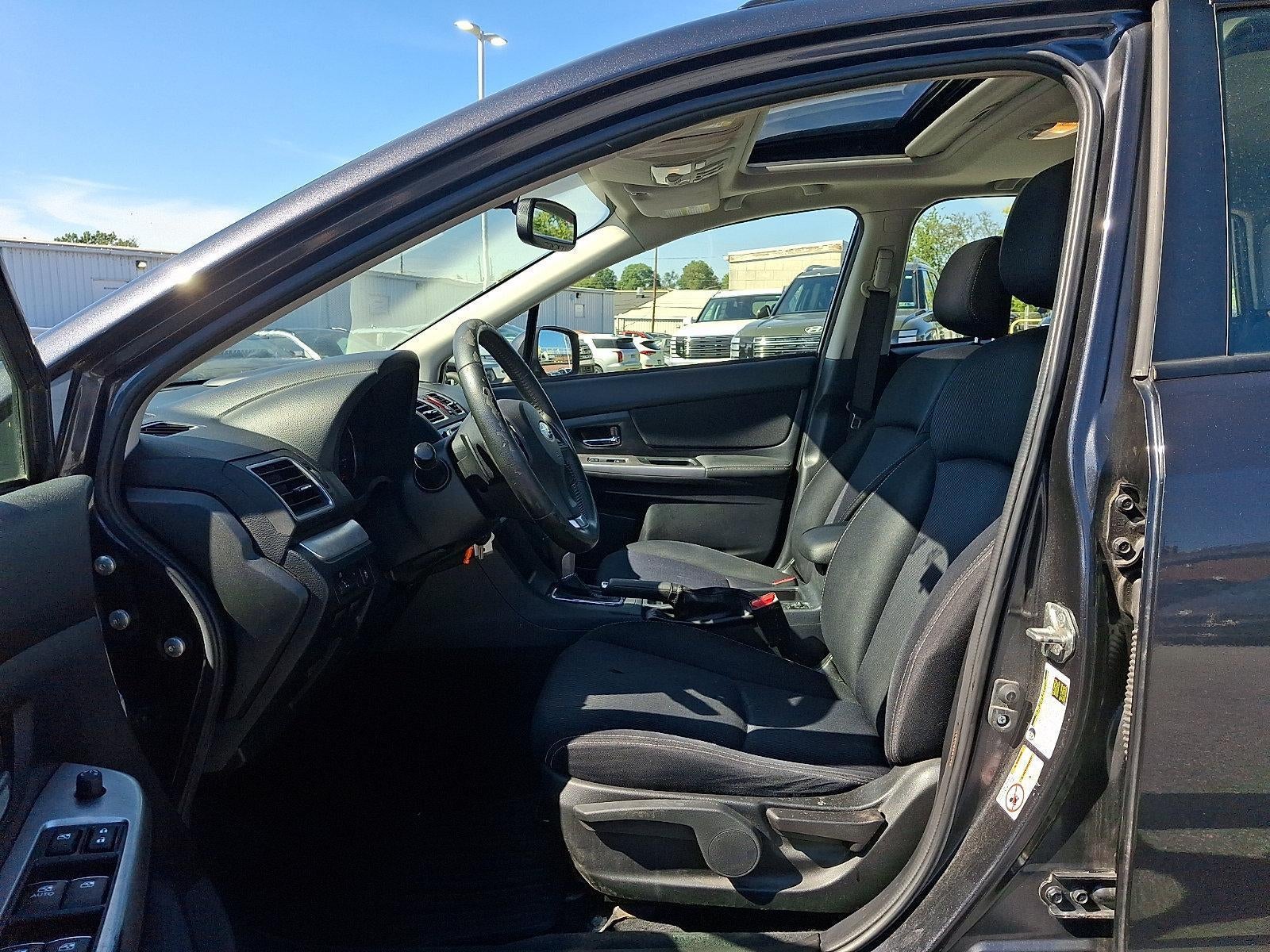 2015 Subaru Impreza Wagon 2.0i Sport Premium