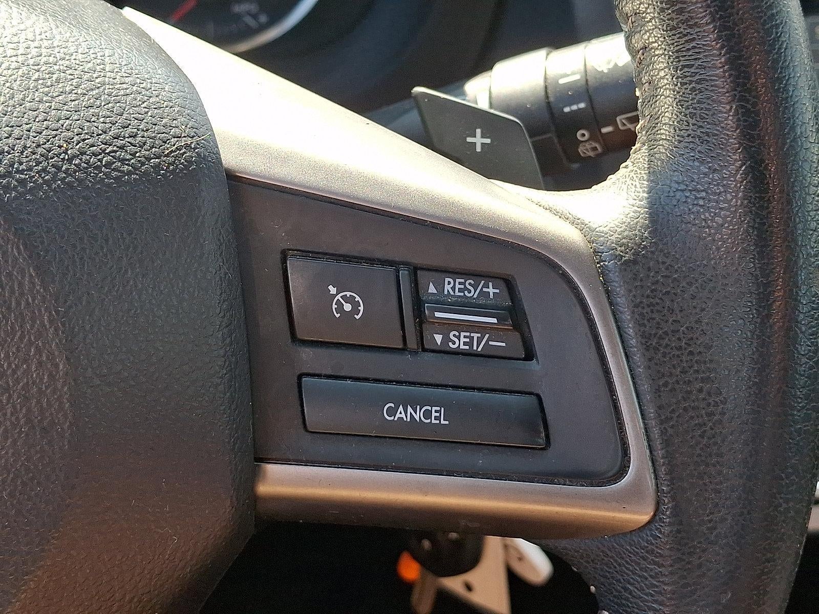 2015 Subaru Impreza Wagon 2.0i Sport Premium