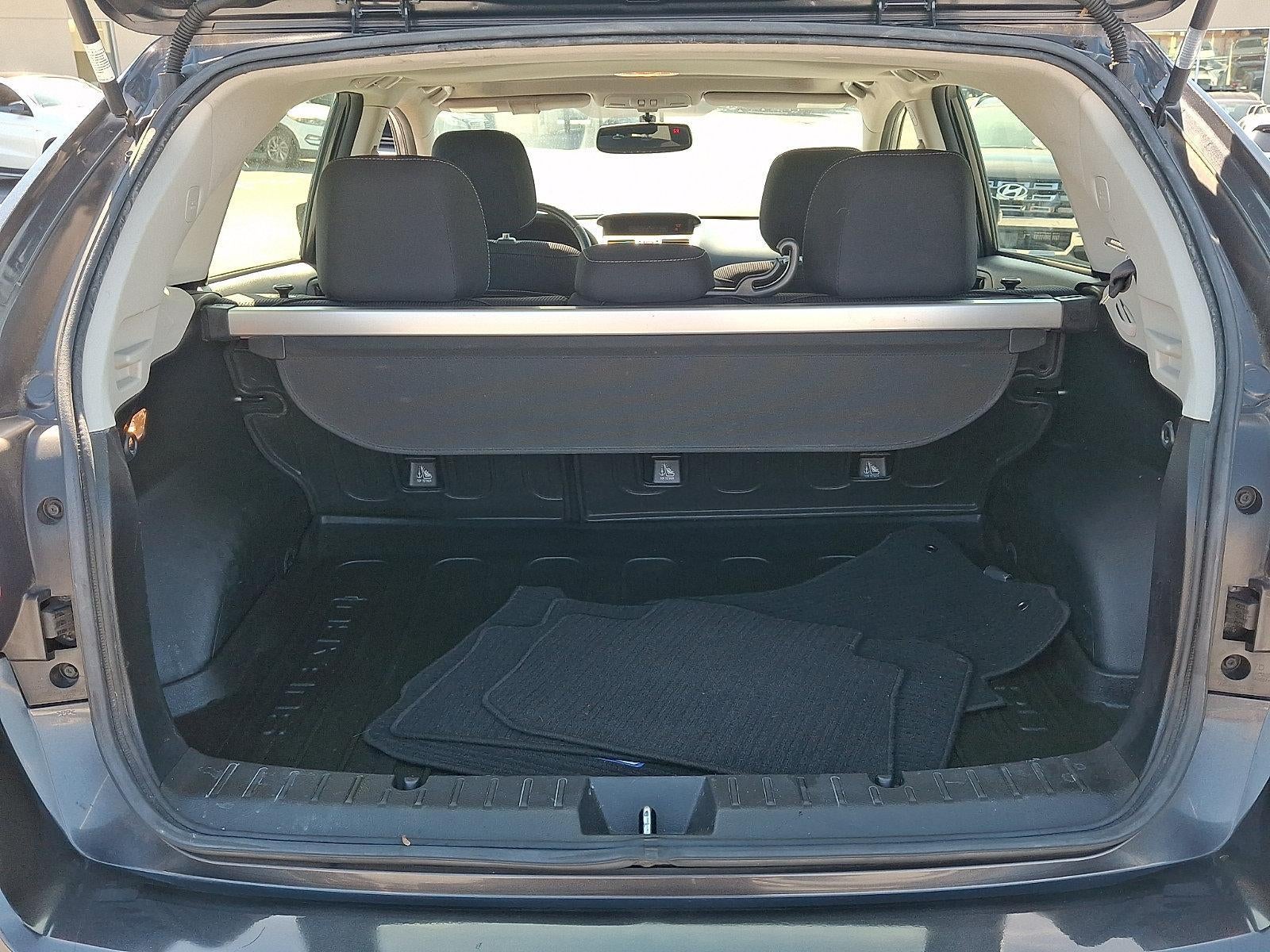 2015 Subaru Impreza Wagon 2.0i Sport Premium