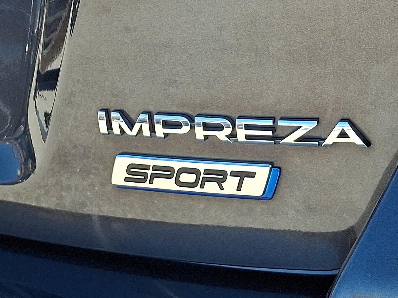 2015 Subaru Impreza Wagon 2.0i Sport Premium