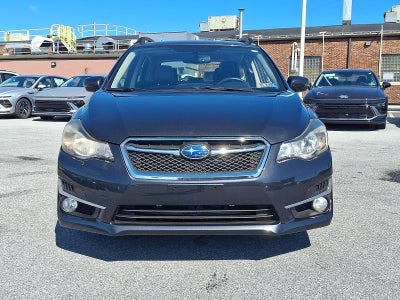 2015 Subaru Impreza Wagon 2.0i Sport Premium
