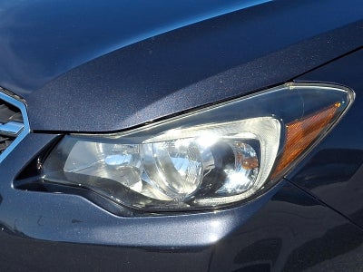 2015 Subaru Impreza Wagon 2.0i Sport Premium