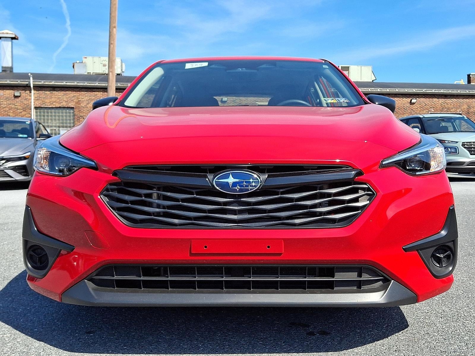 2024 Subaru Impreza AWD