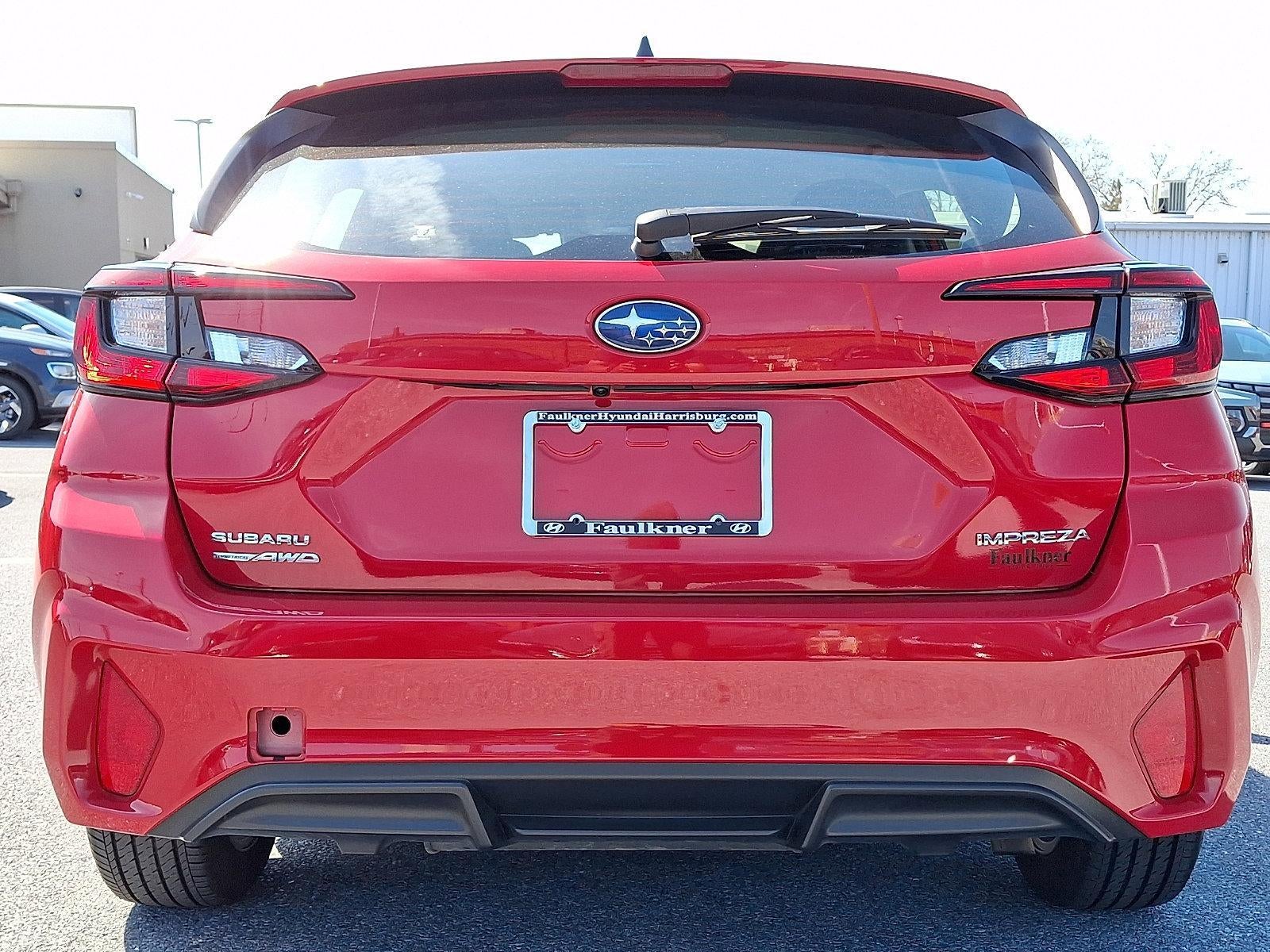 2024 Subaru Impreza AWD