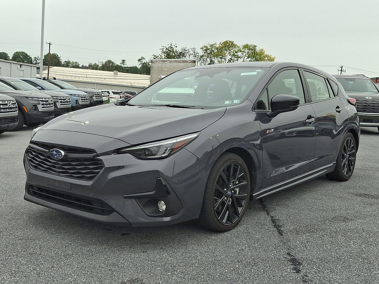 2024 Subaru Impreza
