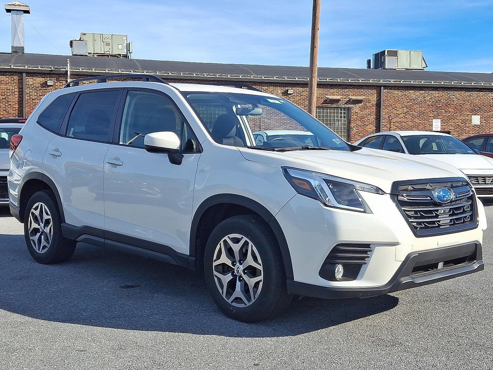 2023 Subaru Forester Premium