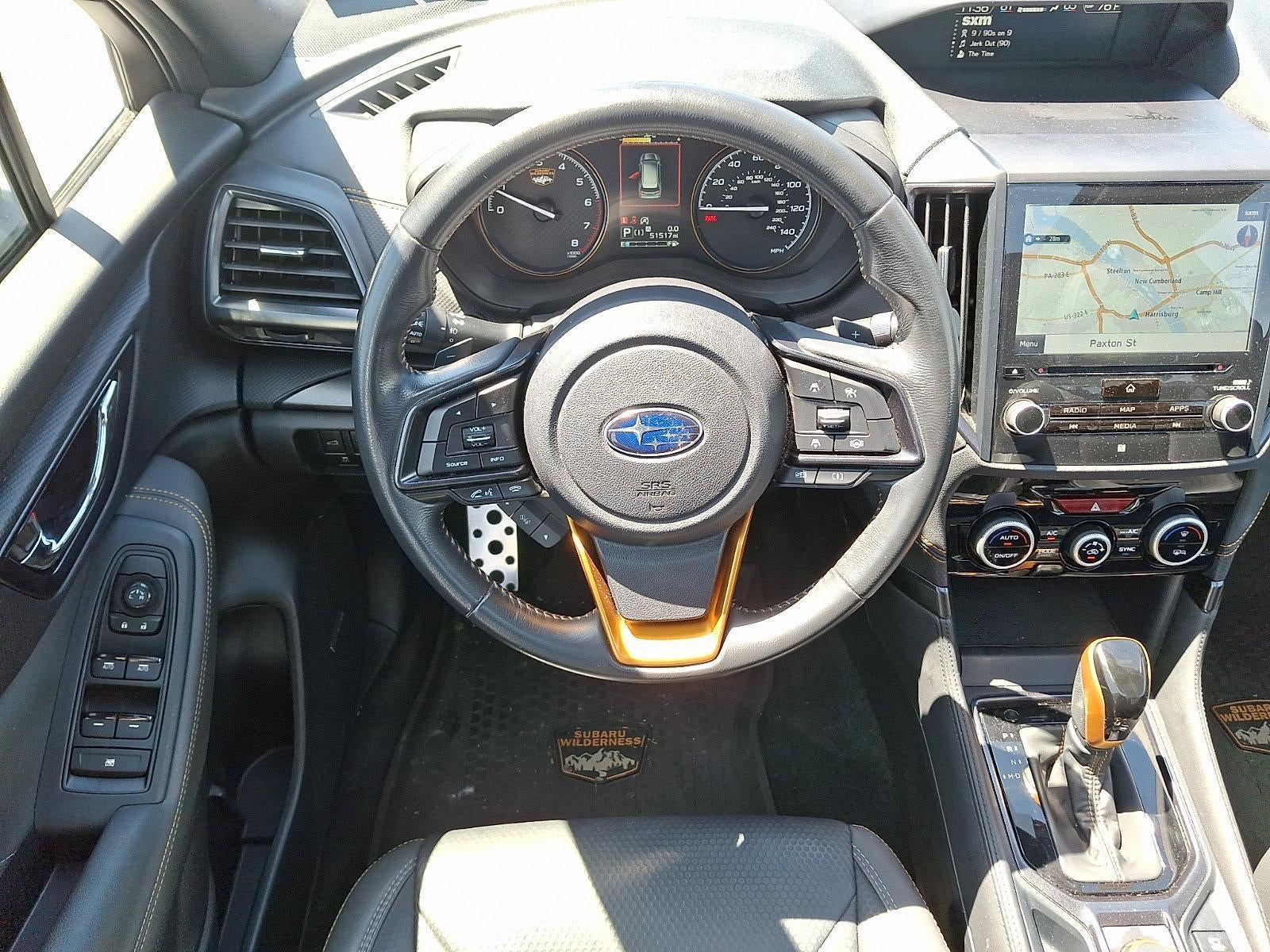 2022 Subaru Forester Wilderness