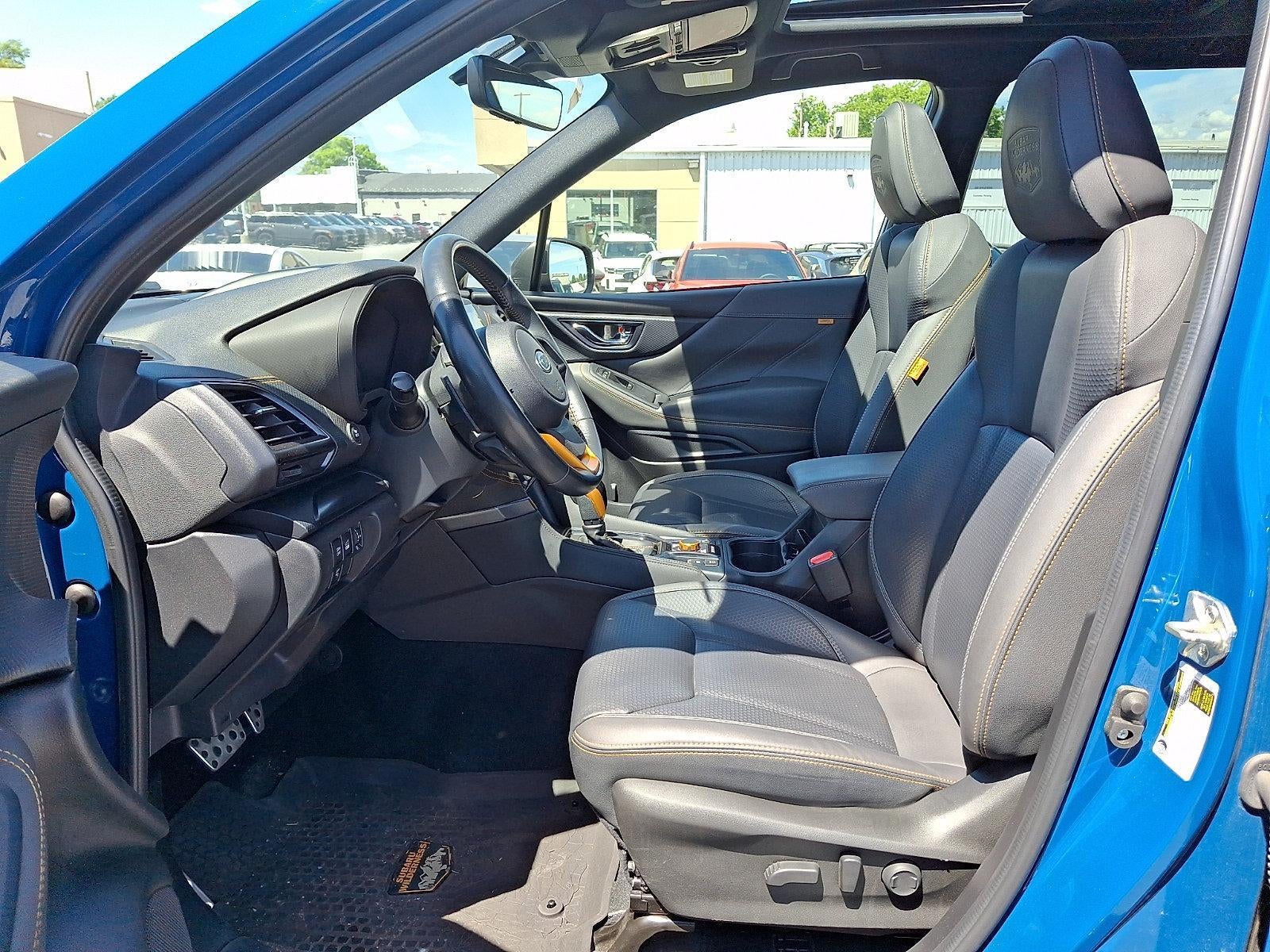 2022 Subaru Forester Wilderness