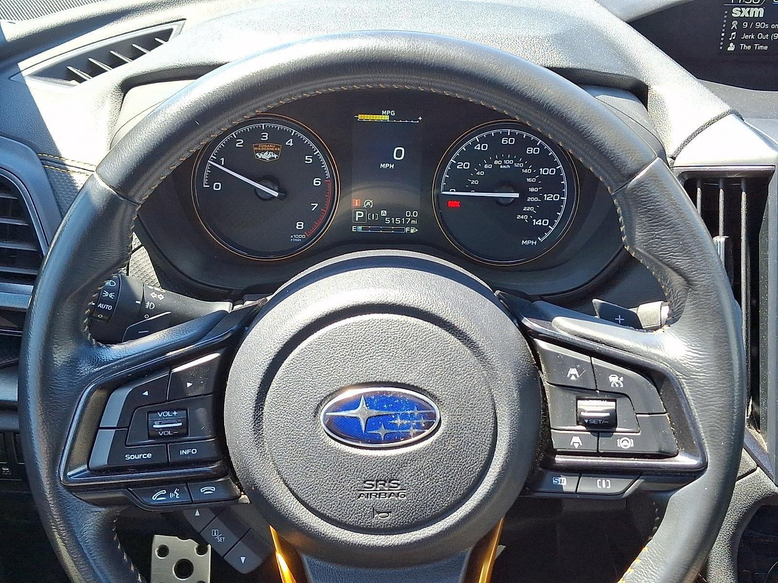 2022 Subaru Forester Wilderness