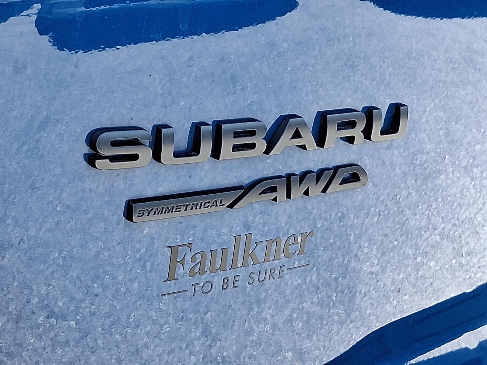 2022 Subaru Forester Wilderness