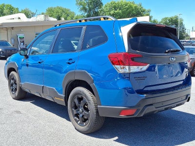 2022 Subaru Forester Wilderness
