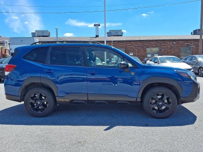 2022 Subaru Forester Wilderness