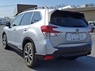 2023 Subaru Forester Limited