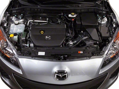 2013 Mazda Mazda3 i SV