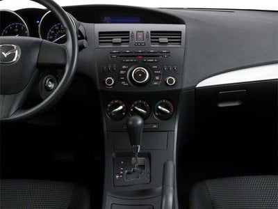 2013 Mazda Mazda3 i SV