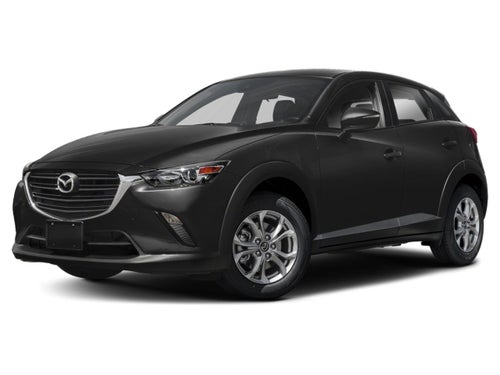 2019 Mazda Mazda CX-3 Sport