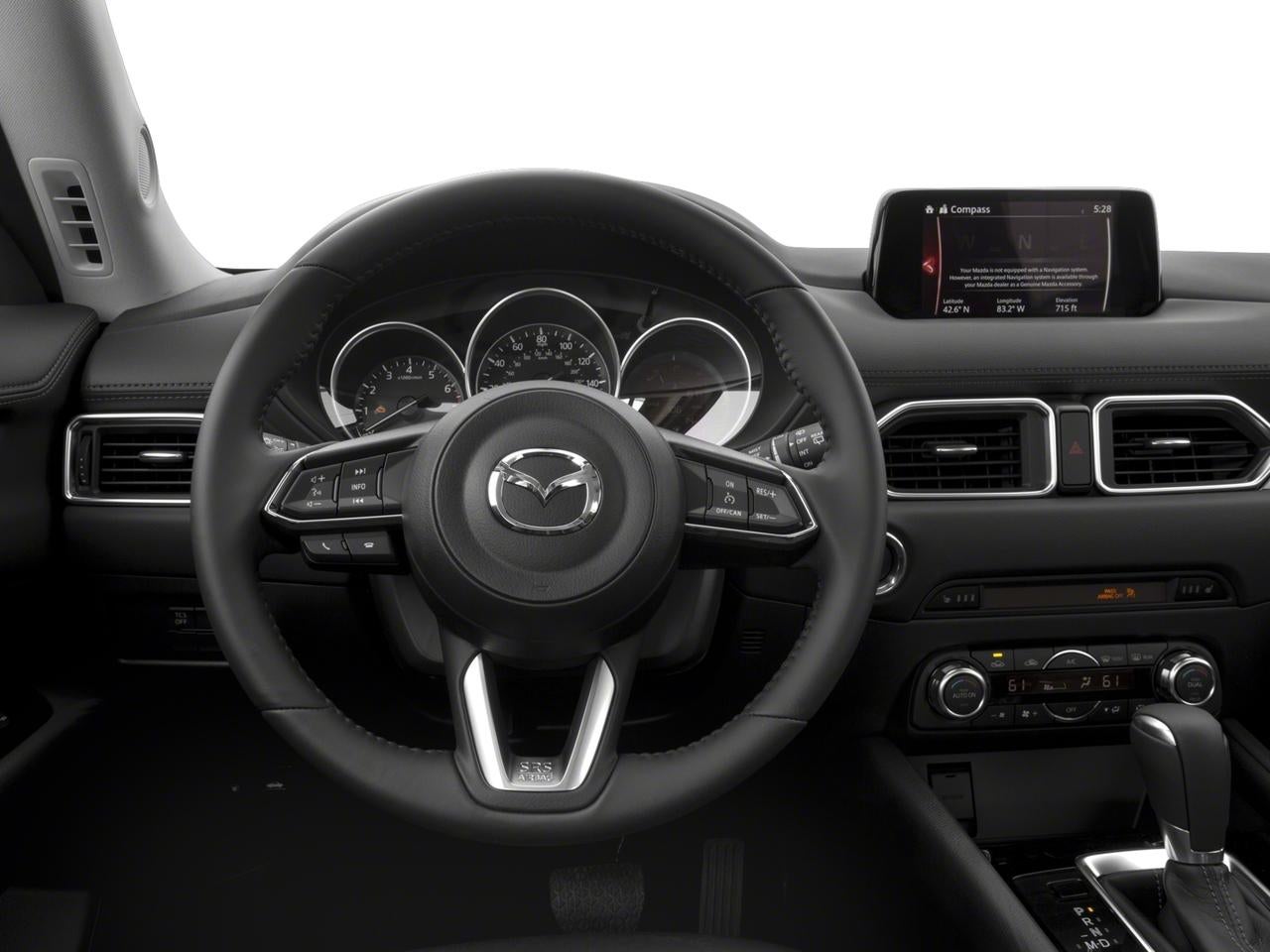 2017 Mazda Mazda CX-5 Touring